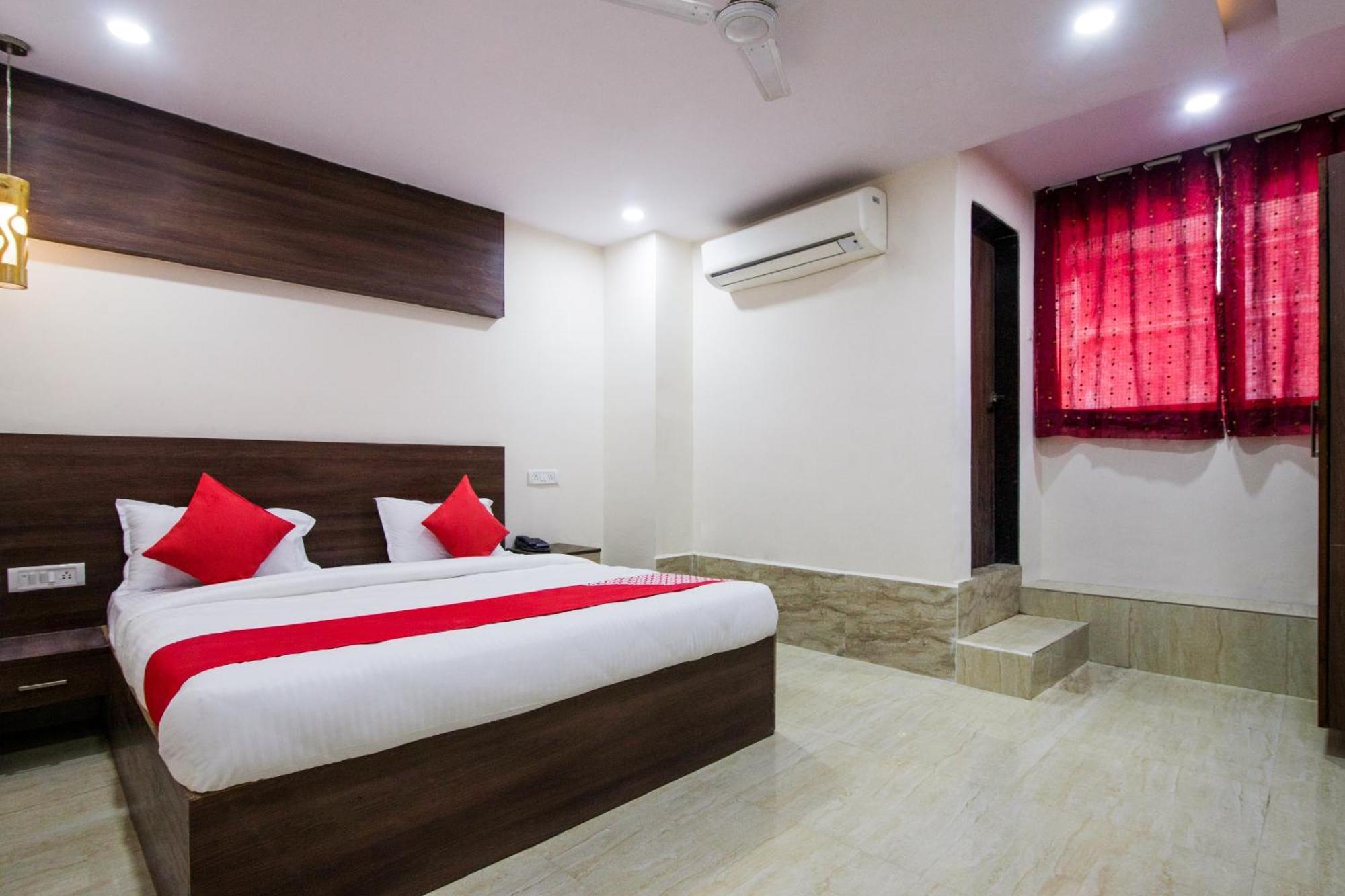 Super Hotel O Holiday Rani Gunj Opp Punjab National Bank Secundurabad Exteriér fotografie