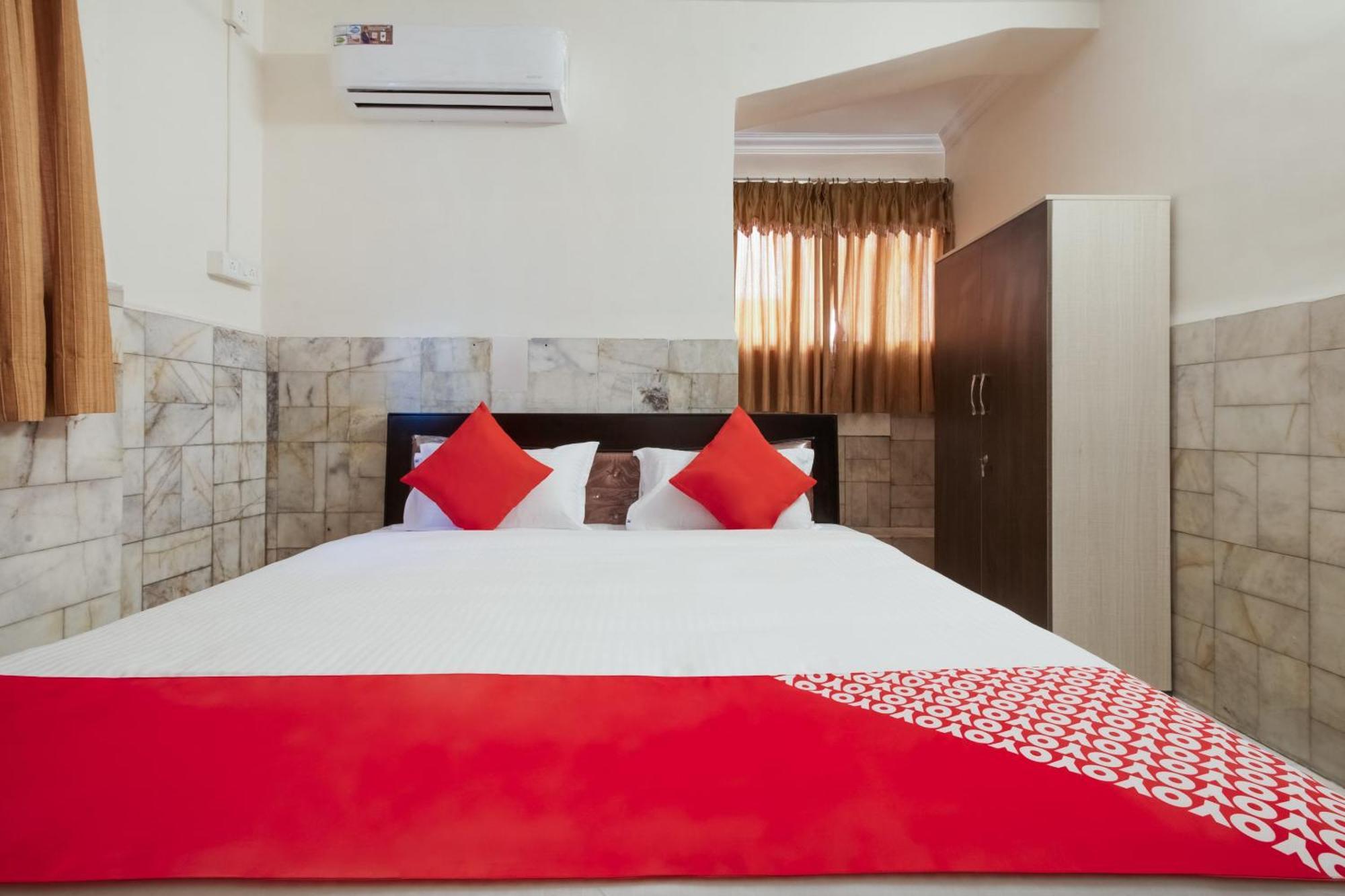 Super Hotel O Holiday Rani Gunj Opp Punjab National Bank Secundurabad Exteriér fotografie