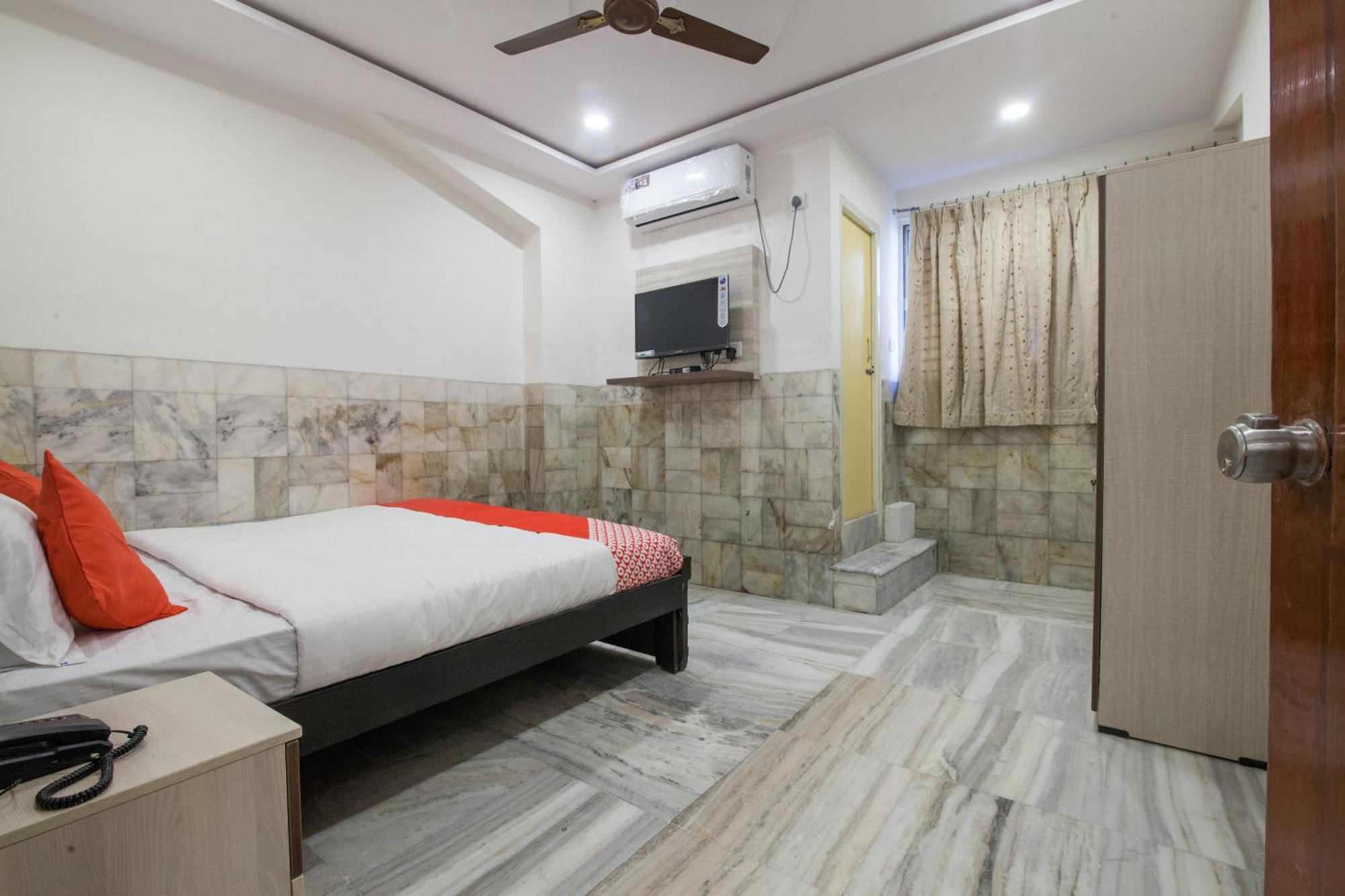 Super Hotel O Holiday Rani Gunj Opp Punjab National Bank Secundurabad Exteriér fotografie